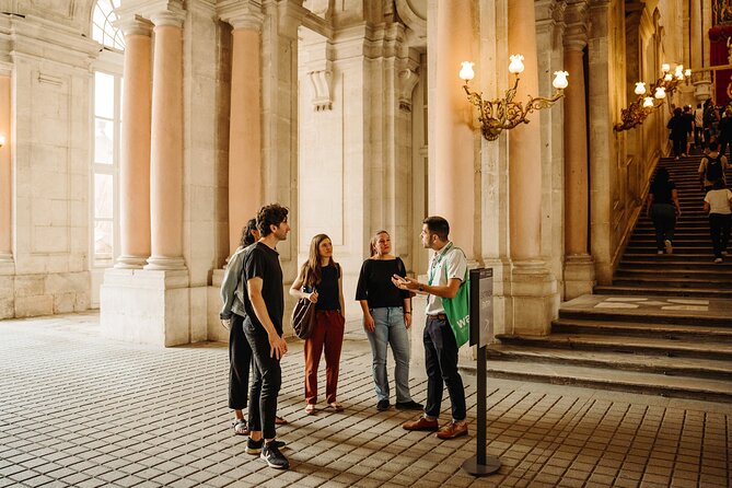 Madrid in a Day Tour:Royal Palace, Historic Center & Prado Museum - Timing, group size, and physical demands