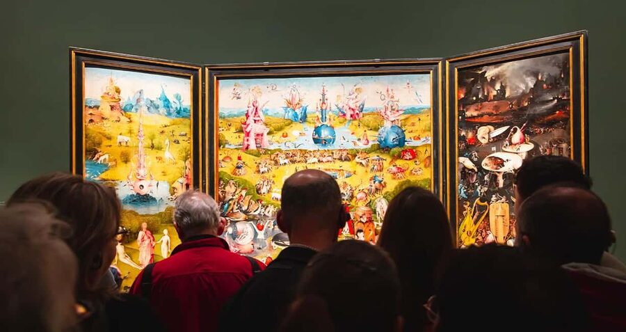 Madrid MegaCombo Tickets: Royal Palace & 3 Top Museums - Thyssen-Bornemisza, the collection that connects the eras