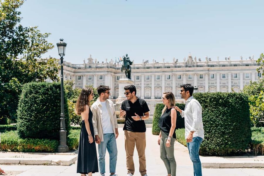 Madrid: Old Town Walking Tour and Royal Palace Private Tour - What makes this Madrid tour worth considering