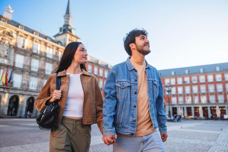 Madrid: Plaza Mayor & Royal Palace Photoshoot - My verdict on Plaza Mayor and the Palace photoshoot