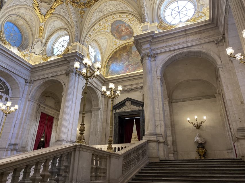 Madrid: Prado Museum and Royal Palace Tour - Key things to know before booking