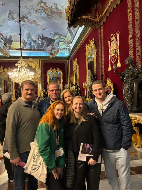 Madrid: Prado Museum and the Royal Palace Guided Tour - The Prado Museum and its greatest paintings