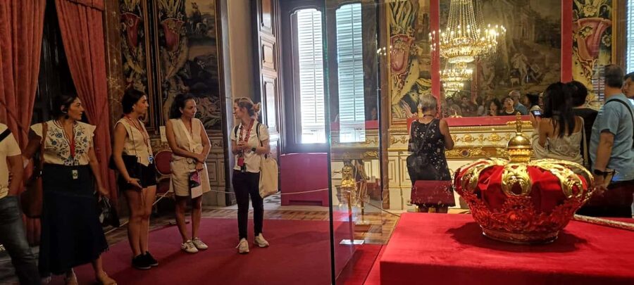 Madrid: Prado Museum and the Royal Palace Guided Tour - Is $80 good value?