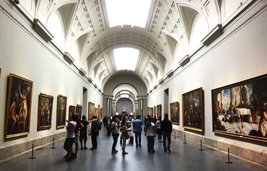 Madrid: Prado Museum & Royal Palace Private Tour w/ Tickets - Starting at the Prado with Velázquez and Goya