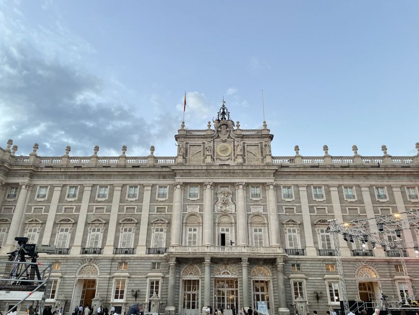 Madrid: Prado Museum & Royal Palace Private Tour w/ Tickets - A five-to-seven-hour plan that needs room in your day