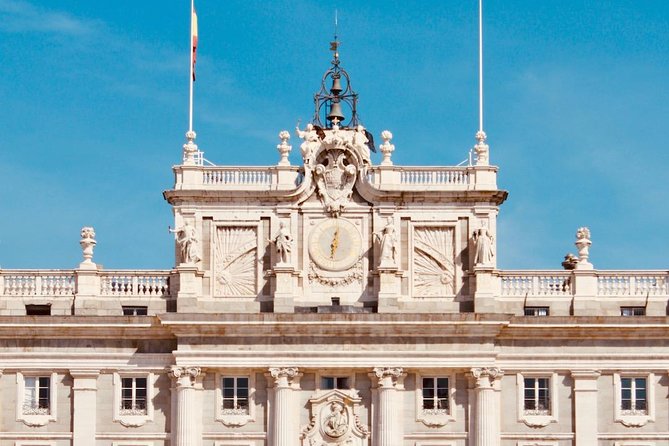 Madrid Royal Palace and Prado Museum Private Tour with Transfers - Practical timing and cancellation advice