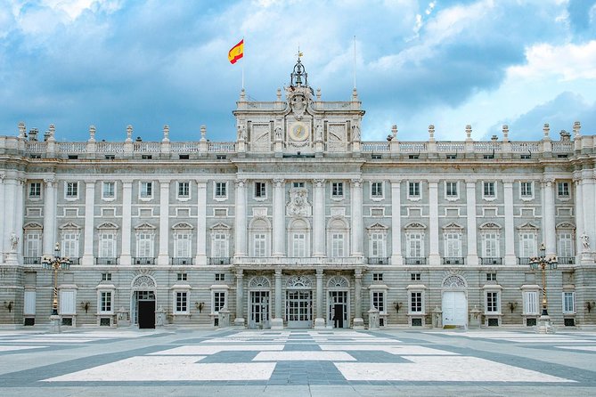 Madrid Royal Palace and Prado Museum Private Tour with Transfers - Inside the Royal Palace of Madrid