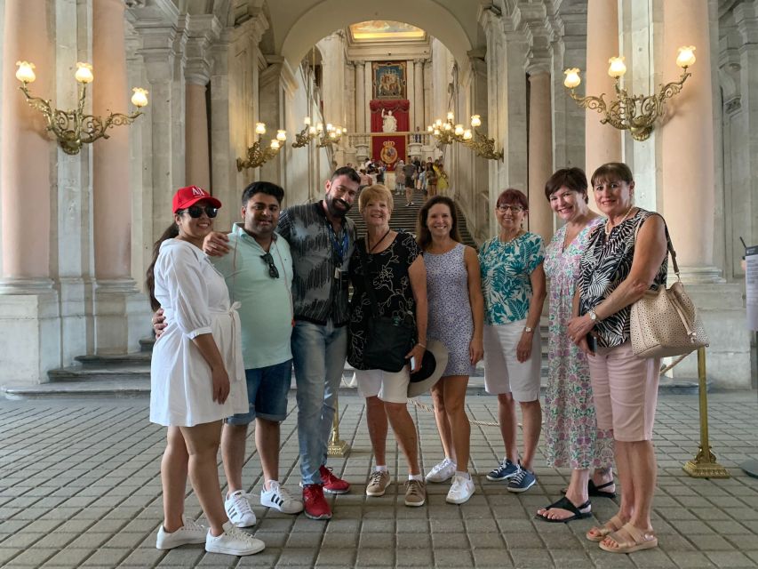 Madrid: Royal Palace Entry Ticket and Small Group Tour - Is $54 a fair price?