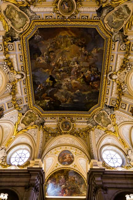 Madrid: Royal Palace Entry with Audio Guide - From the Alcazar ruins to the present palace