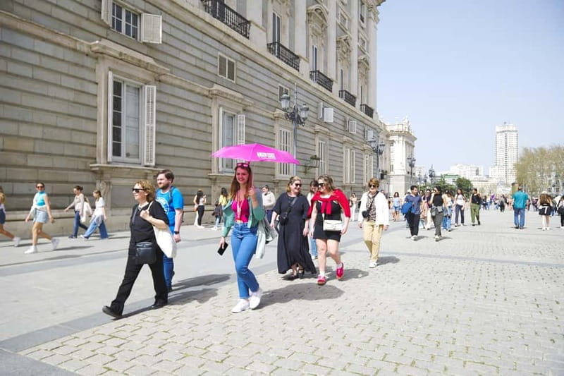 Madrid: Royal Palace Expert Guided Tour with Skip-the-Line - Why the Royal Palace deserves two hours