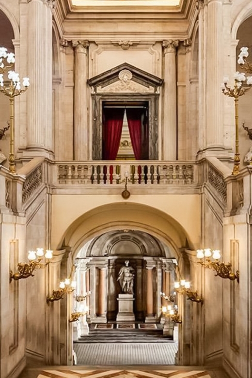 Madrid: Royal Palace Fast-Access Admission Ticket - Key points to know before you go