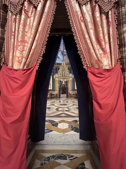 Madrid: Royal Palace Guided Shared Group Tour - Charles III’s cabinet and the smaller details