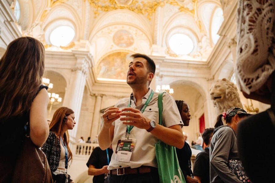 Madrid: Royal Palace, Prado Museum & Historic Center Tour - Who will enjoy this tour most?