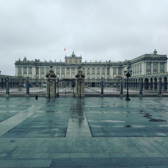 Madrid: Royal Palace & Prado Museum Private Tour - Who Should Book This Madrid Day?