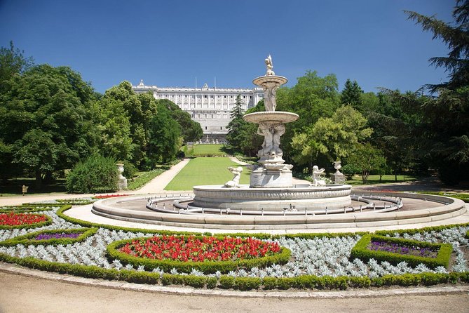 Madrid Royal Palace Professional Guided Tour with Skip the Line - What you can do after the palace