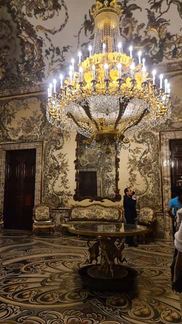 Madrid: Royal Palace Small Group Tour with Skip-the-Line - Meeting at Plaza de Isabel II