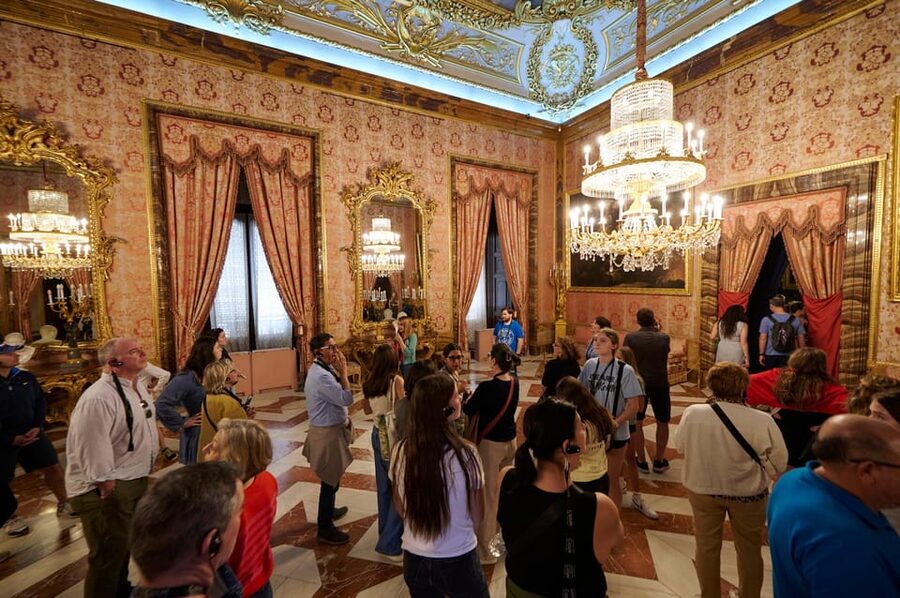 Madrid: Royal Palace Tour, Flamenco Show, & Tapas with Drink - The Afternoon Gap: A Feature You Need To Plan