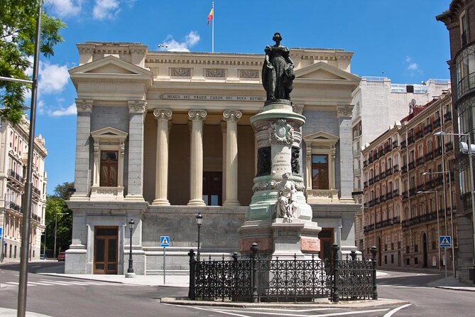 Madrid's Royal Palace & Prado Museum Private Walking Tour - Key points to know before booking