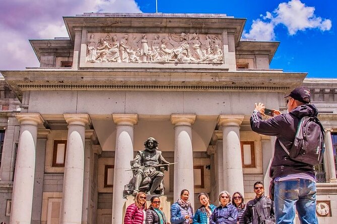 Madrid's Royal Palace & Prado Museum Private Walking Tour - Starting along Calle Mayor
