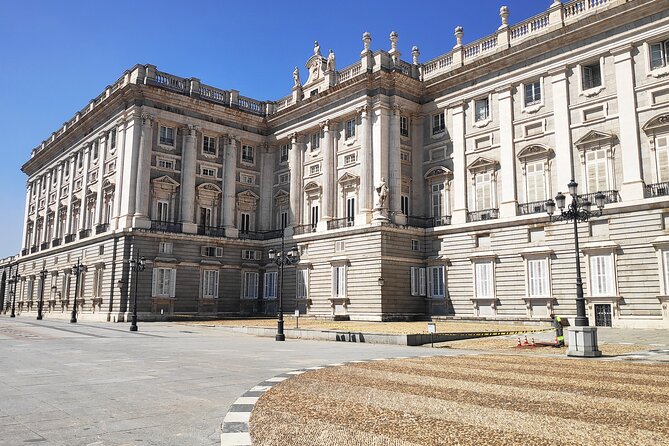 Madrid's Royal Palace & Prado Museum Private Walking Tour - The Prado Museum in 65 focused minutes
