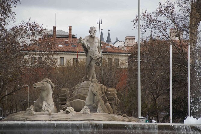 Madrid's Royal Palace & Prado Museum Private Walking Tour - Walking demands and everyday comfort