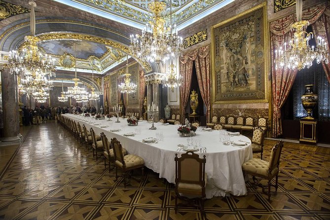 Madrid Sightseeing Tour with Royal Palace Skip the Line Ticket - Is $80.42 a fair price?
