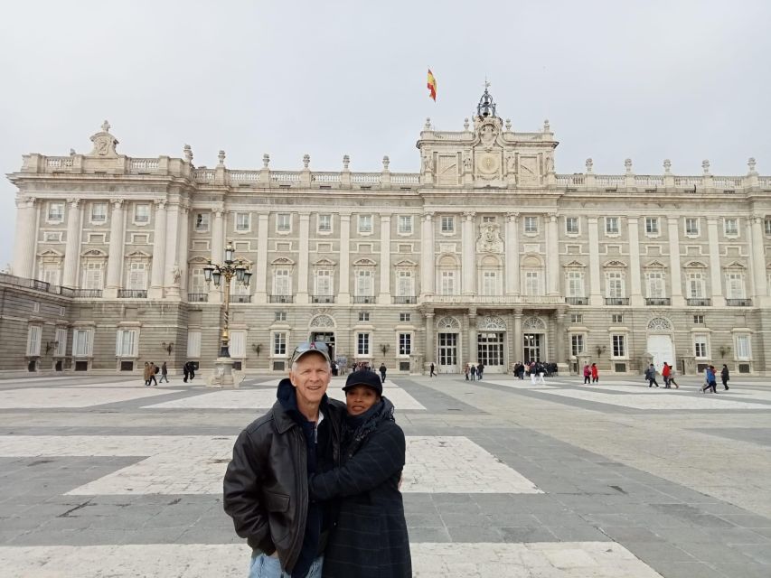 Madrid: Small-Group Royal Palace Guided Tour (Up to 8) - Practical details before you book