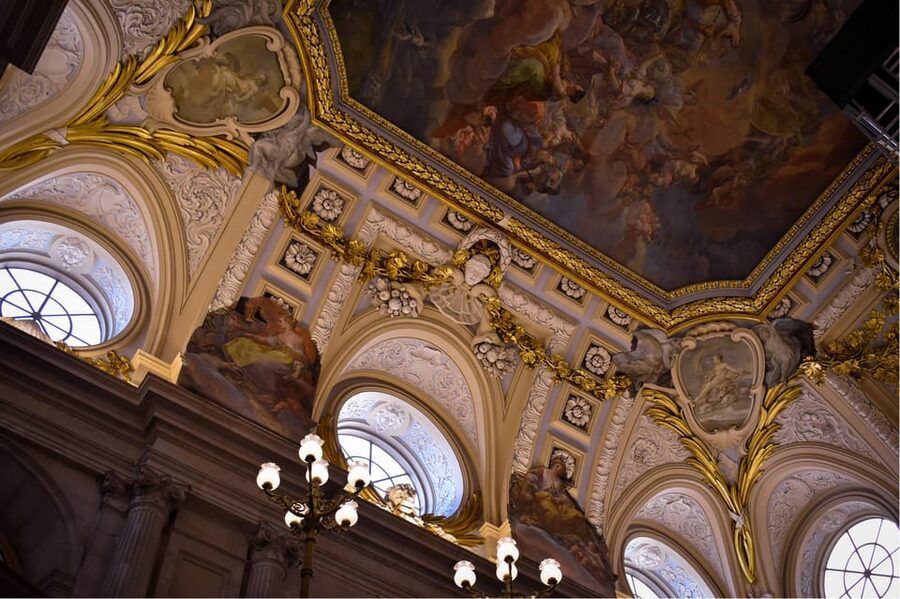 Madrid: The Royal Palace Skip-the-line Guided Tour - Gardens and the view beyond the rooms