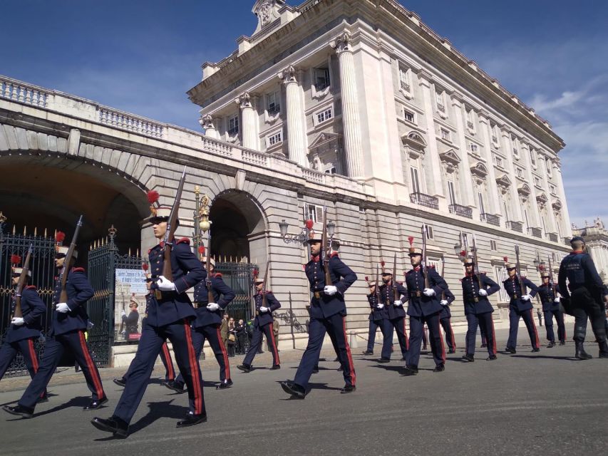 Madrid: VIP Private visit to Royal Palace and Prado Museum - Key points at a glance