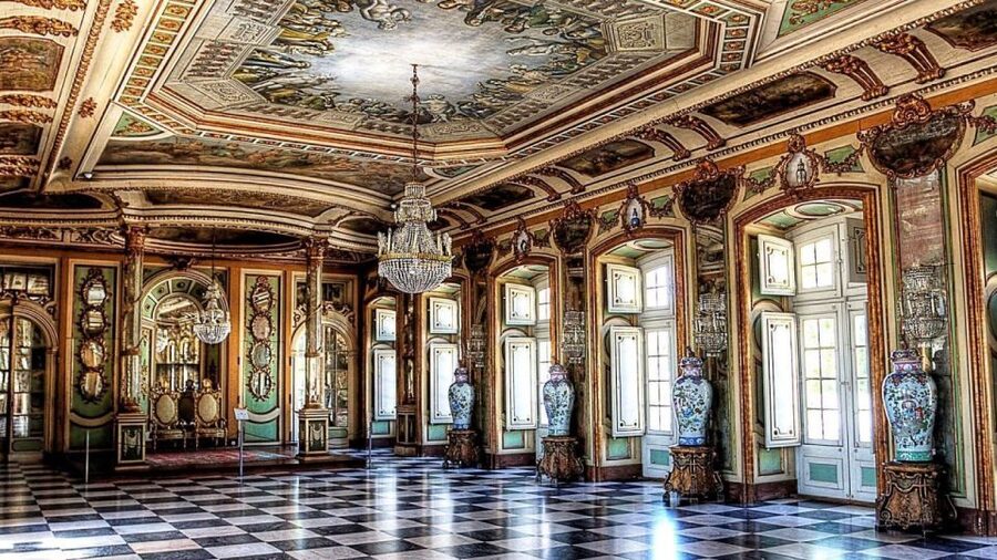 Mafra Convent, Queluz Palace & Ericeira Tour from Lisbon - Key points to know before booking