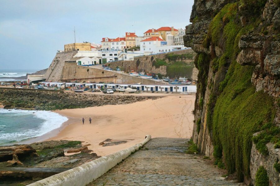 Mafra Convent, Queluz Palace & Ericeira Tour from Lisbon - Ericeira brings Portugal’s coast into the day