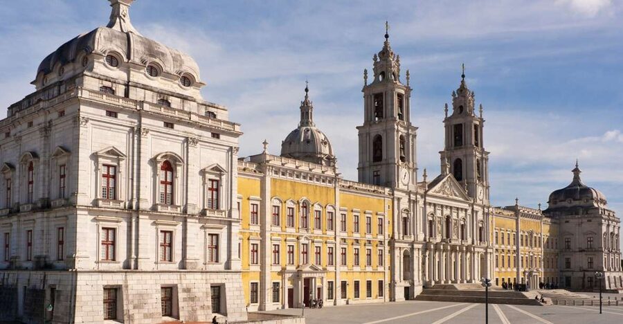 Mafra: National Palace of Mafra Entry Ticket - Why Mafra Palace is worth your time