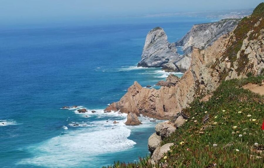 Magical Day Trip: Pena Palace, Sintra, CaboDa Roca & Cascais - Monserrate Palace: a quieter architectural contrast
