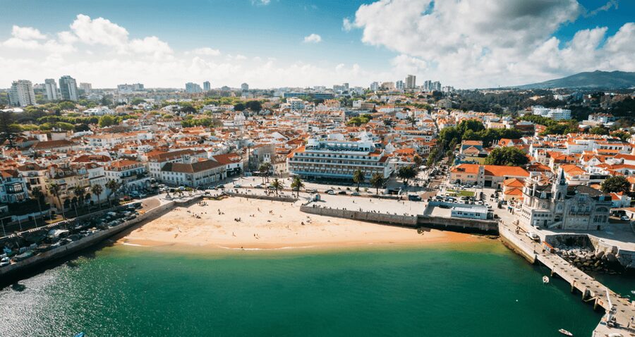 Magical Day Trip: Pena Palace, Sintra, CaboDa Roca & Cascais - Cabo da Roca: a dramatic Atlantic reset