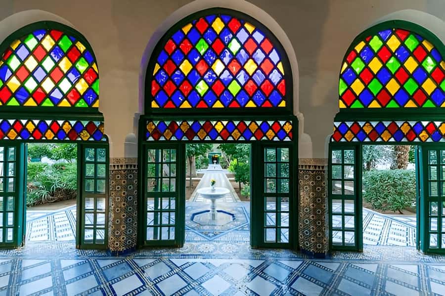 Marrakech: Bahia Palace, Ben Youssef Medersa, & Souks Tour - Why this three-hour route works well