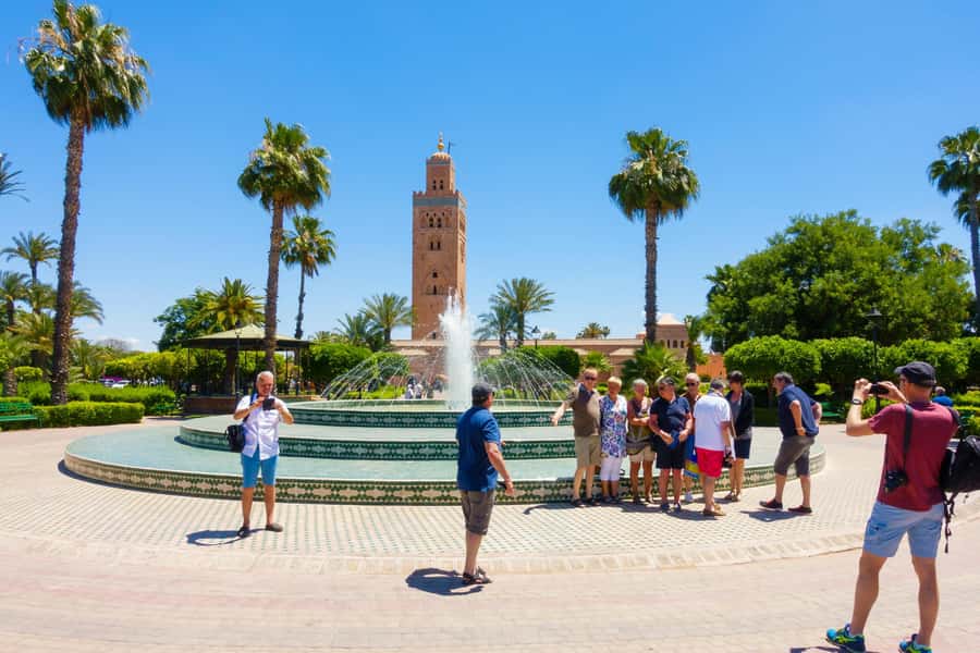 Marrakech: Bahia Palace Guided Tour – Skip-the-Line Access - Key points at a glance
