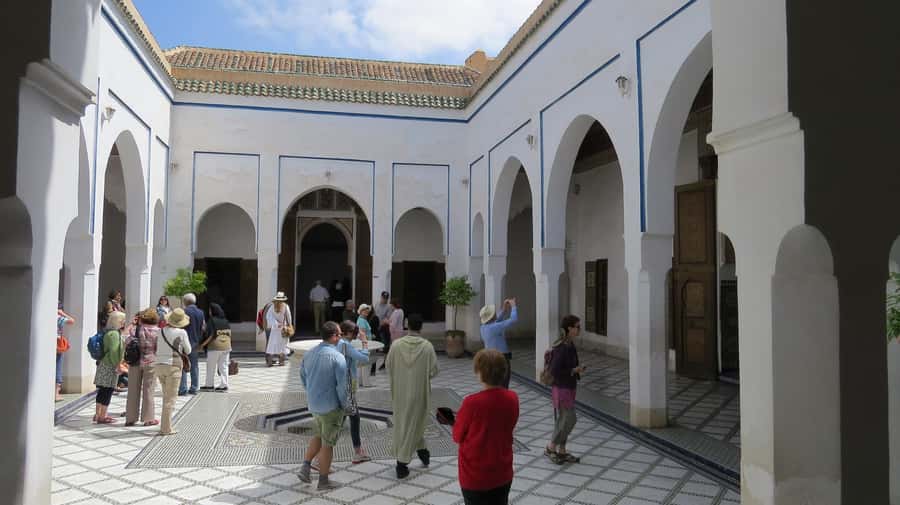 Marrakech: Bahia Palace Guided Tour – Skip-the-Line Access - Practical advice before you go