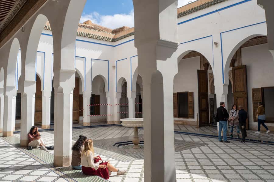 Marrakech: Bahia Palace Guided Tour – Skip-the-Line Access - Should you book the Bahia Palace tour?