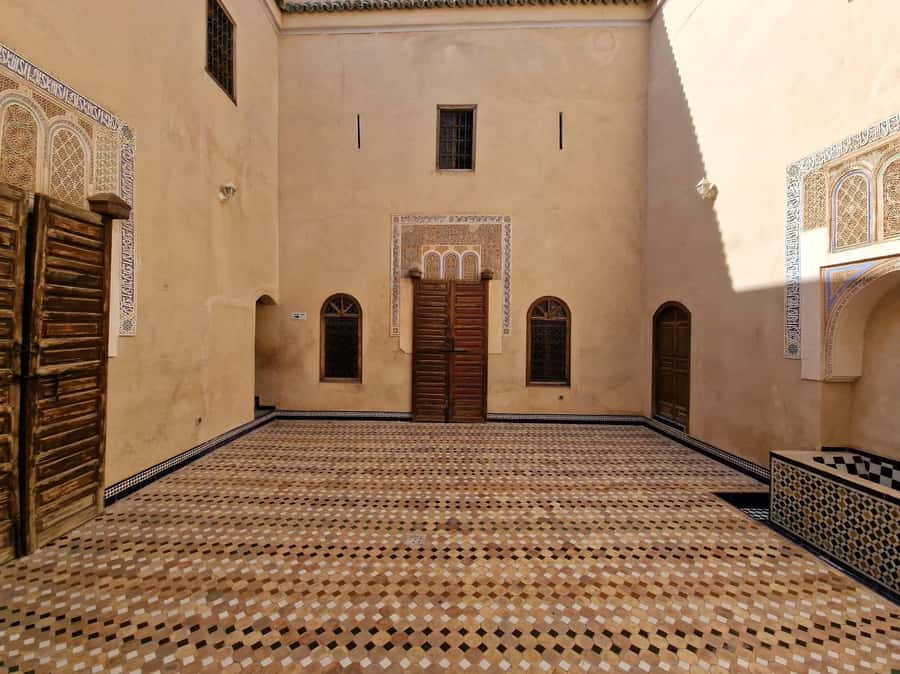 Marrakech: Bahia Palace Guided Tour with Skip-the-Line Entry - Should you book the Bahia Palace tour?
