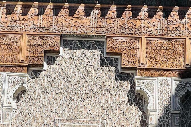 Marrakech: Bahia Palace, Madrasa Ben Youssef and Medina Tour - The Mellah and Marrakesh’s Jewish past
