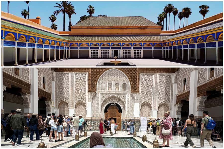 Marrakech: Bahia Palace, Madrasa Ben Youssef & Secret Garden - Key things to know before you book