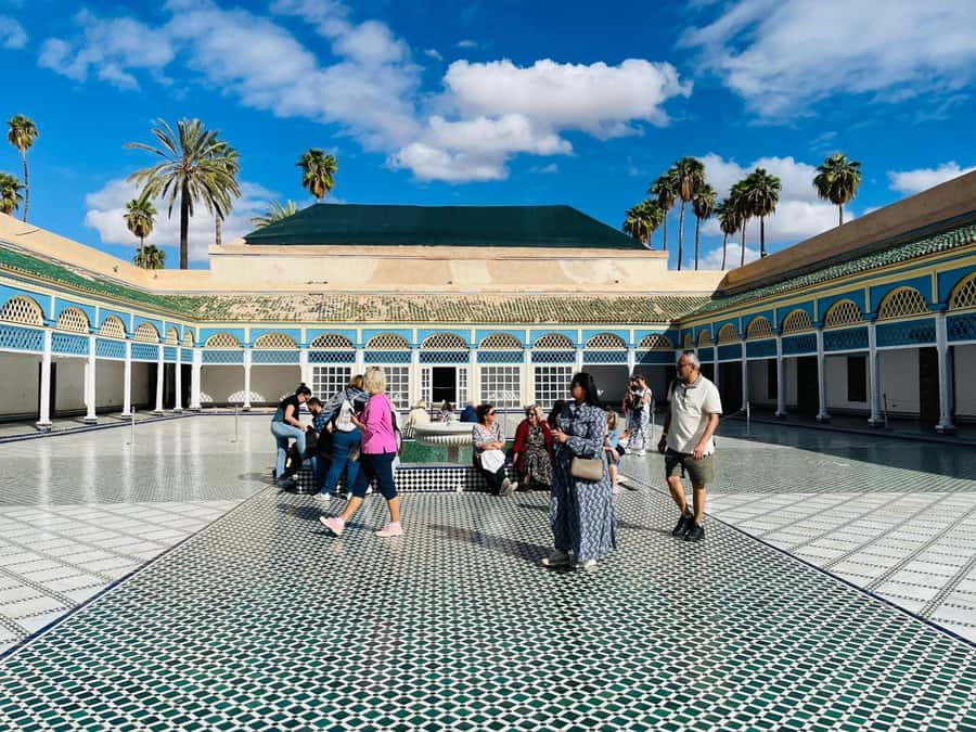 Marrakech: Bahia Palace, Madrasa Bn Yousef, Souk Medina Tour - Who should book this Marrakech walk?