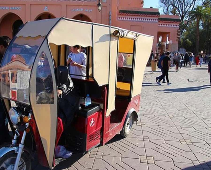 Marrakech: Bahia Palace, Madrassa & Souks Guided Tour - Key points to know before booking