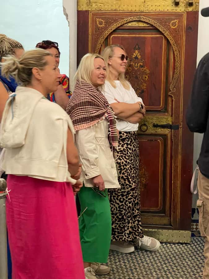 Marrakech: Bahia Palace, Madrassa & Souks Guided Tour - Guides, pace, and private-group value