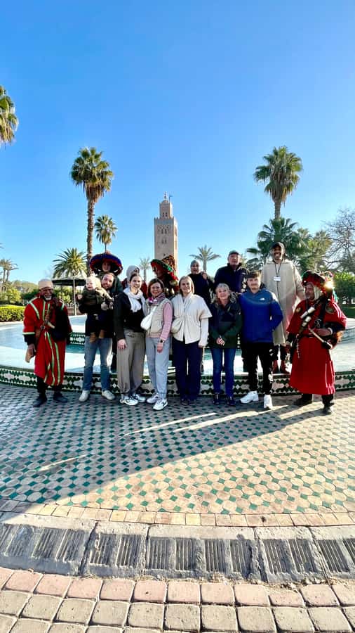 Marrakech: Bahia Palace, Madrassa & Souks Guided Tour - Is $18 a good value?