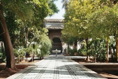 Bahia Palace, Saadian Tombs, & Koutoubia Mosque