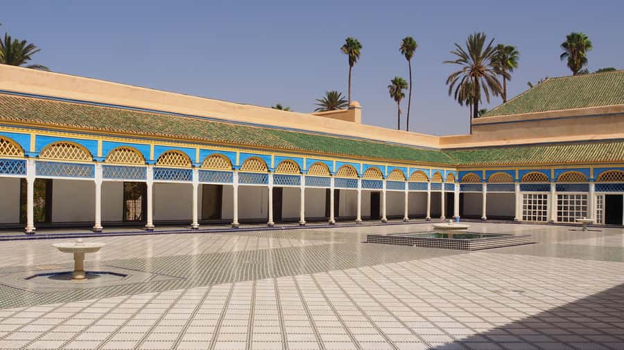 Marrakech: Bahia Palace, Saadian Tombs, & Koutoubia Mosque - Timing, pace, and practical comfort