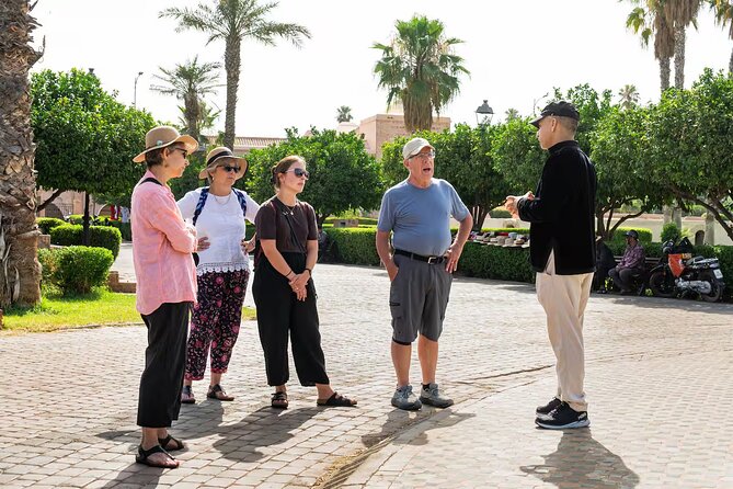 Marrakech City Tour: Souks, Palaces & Hidden Gems - A practical first look at this Marrakech walking tour