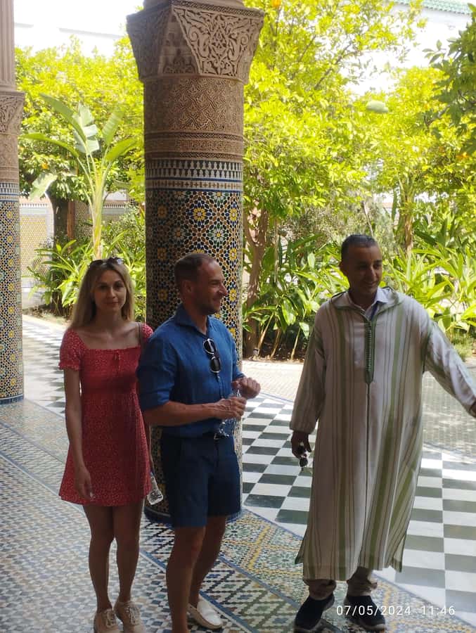 Marrakech City Tour: Souks, Palaces & Hidden Gems - Is $25 good value?