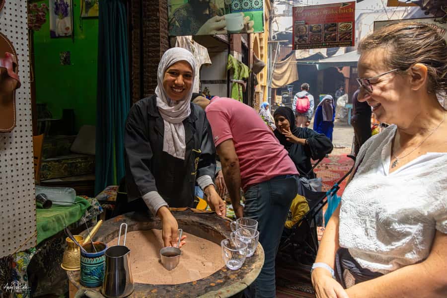 Marrakech: Medina, Souks, Artisans Guided Tour with Mint Tea - Starting at Jemaa el-Fna, Marrakech’s great meeting place